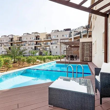 Διαμέρισμα Thalassa Vacation *
