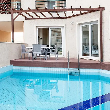 Διαμέρισμα Thalassa Vacation *