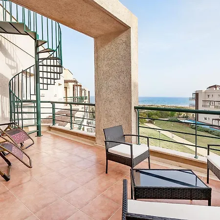 Διαμέρισμα Thalassa Vacation *