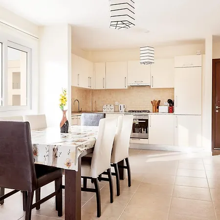Appartamento Thalassa Vacation Vokolidha